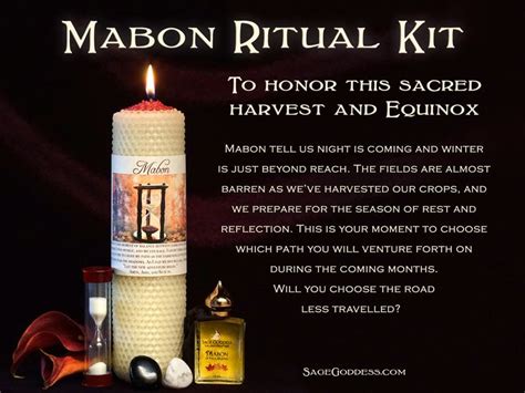 Creating Sacred Space: Ritual Ideas for Mabon Celebrations